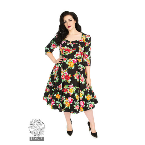 Hearts & Roses Zena Dress 3XL Hearts & Roses Zena Dress 3XL