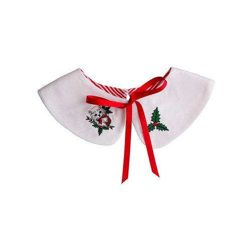 Kerstkraagje Kerstkraagje
