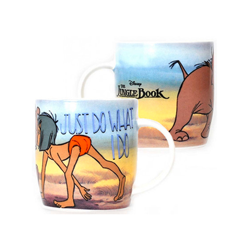 Klang und Kleid Jungle Book Mug Klang und Kleid Jungle Book Mug