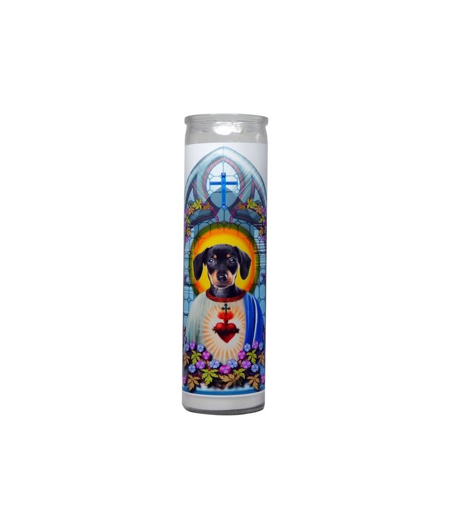 Prayer Candle - Dachshund