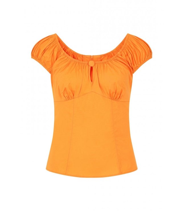 Melissa Top - Orange
