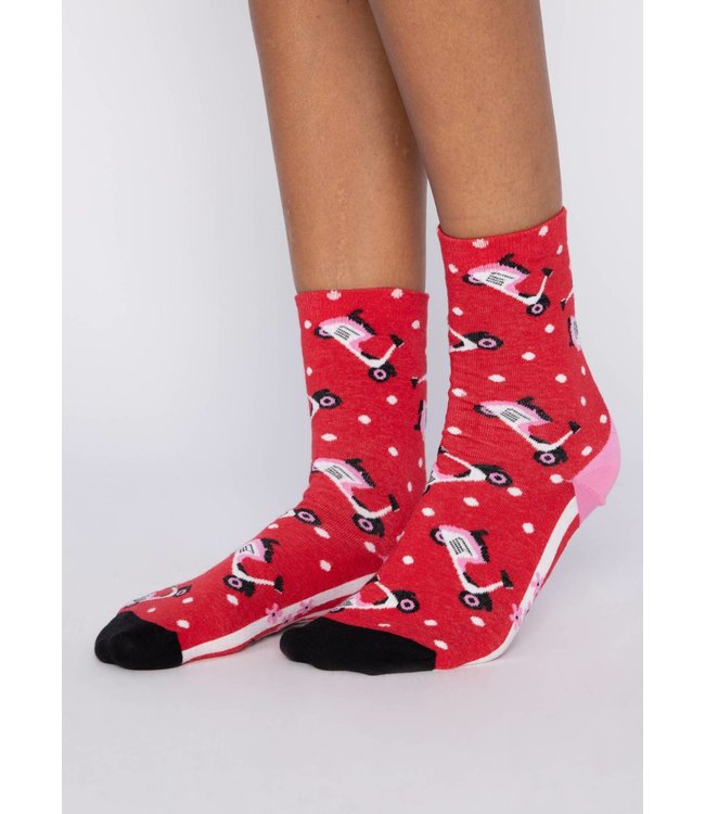 Bluts Socks - Summer Cottage