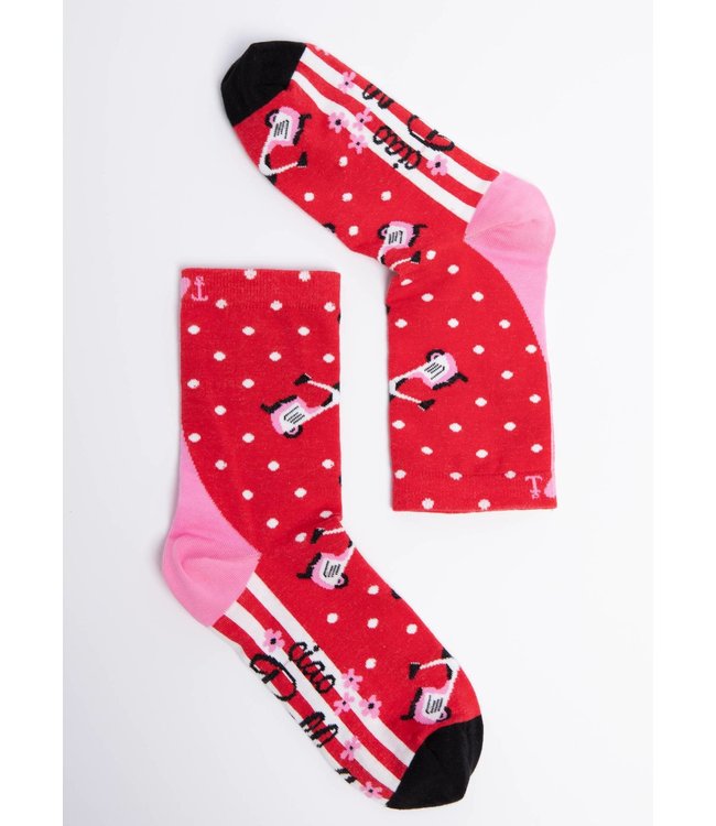 Bluts Socks - Summer Cottage