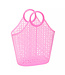 Sunjellies Atomic Tote - Neon Pink