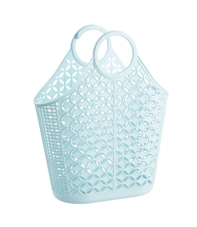 Sunjellies Atomic Tote - Blue