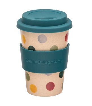 Emma Bridgewater - Travel Mug Huskup Polka Dot