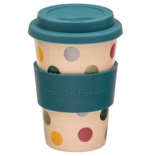 Emma Bridgewater - Travel Mug Huskup Bees - The Little Shop of Colours