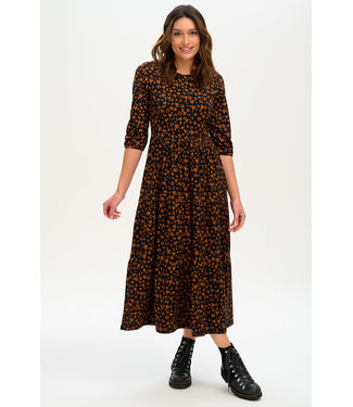 Sugarhill Brighton Leopard Love Bakari Maxi