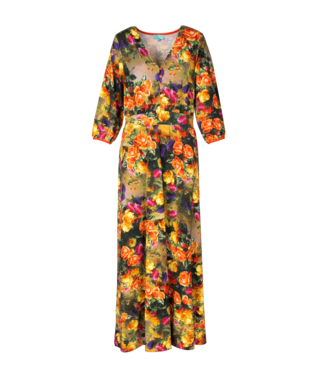 LaLaMour Bohemian dress