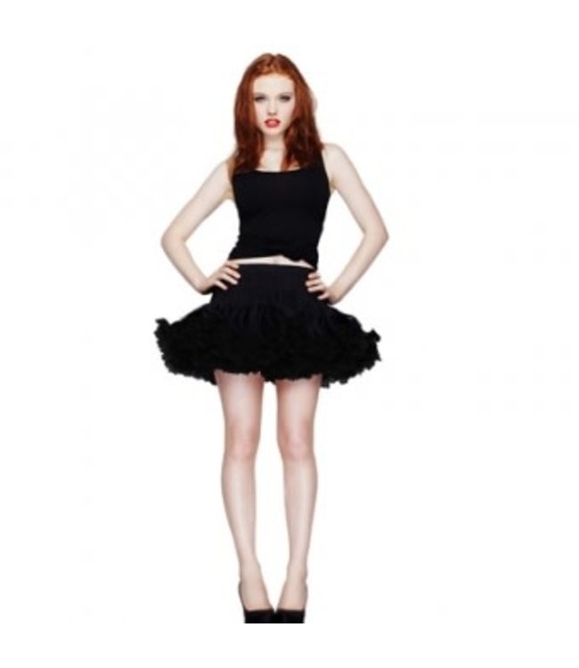 Korte Petticoats maat 134 t/m maat 40