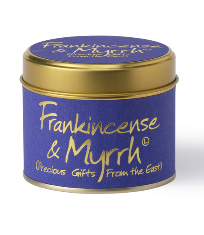 Lily-Flame - Frankincense & Myrrh