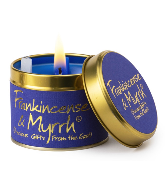 Lily-Flame - Frankincense & Myrrh