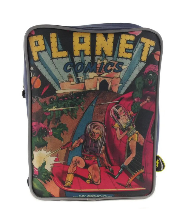 Backpack Planet