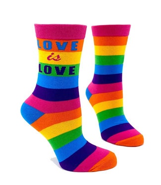 Fabdaz LOVE is LOVE socks