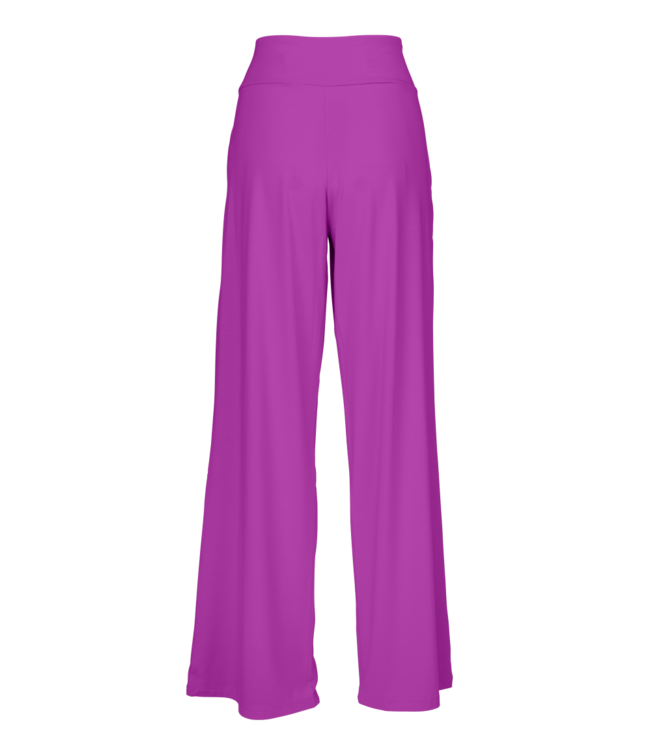 Palazzo Pant Plain - sparkling grape