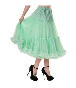 Banned Banned petticoat long Mint