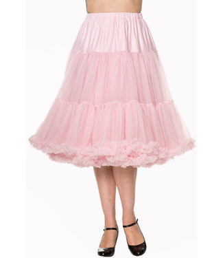 Banned Banned petticoat long Pink