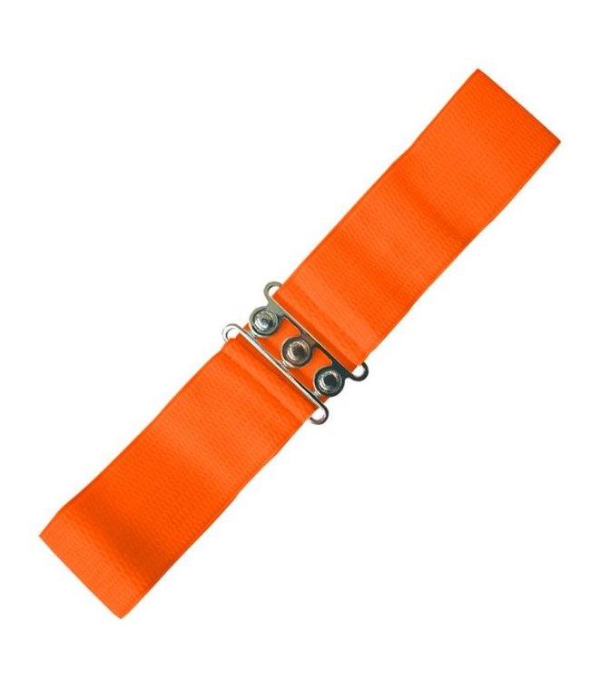 Stretch Belt - Orange