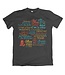 The unemployed philosophers guild Shakespeare Insults Shirt