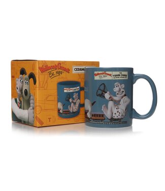 Wallace & Gromit Mug