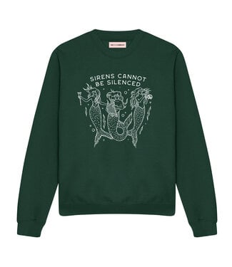 The Spark Company Sweater - Sirens cannot be silenced