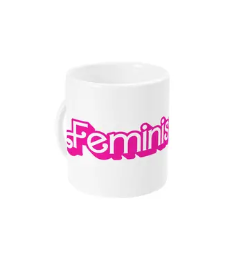 The Spark Company Feminist  - mug