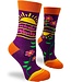 Fabdaz Radiate Positivity socks