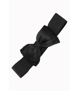 Bow Belt - Black