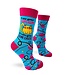 Fabdaz I See Your Sarcasm & Raise You Some Sass socks