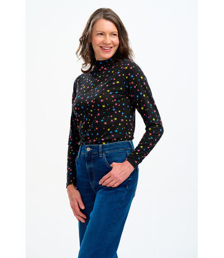 Sugarhill Brighton Annika top - confetti