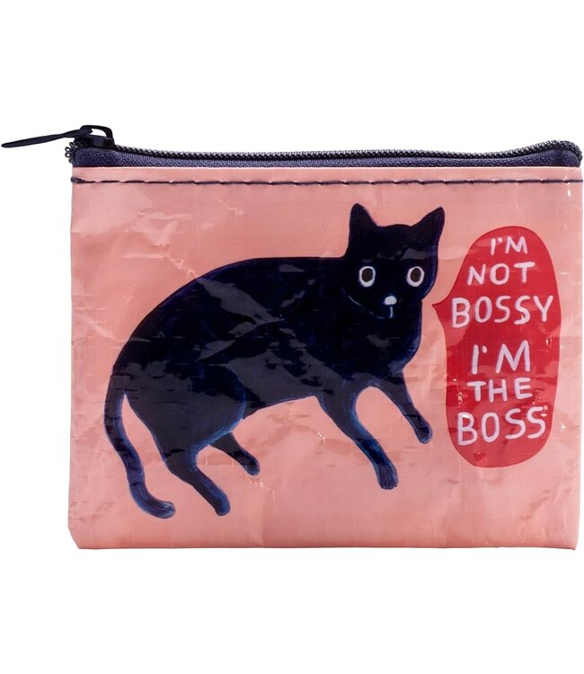 Coin Purse - I'm Not Bossy, I'm The Boss