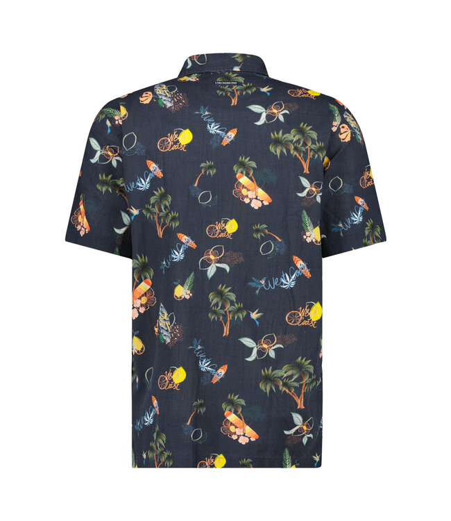 Shirt tropical