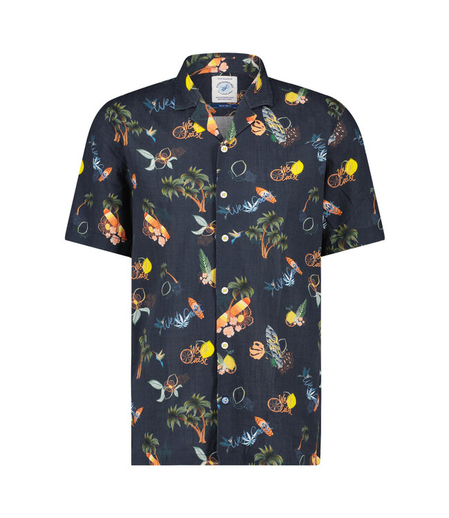 Shirt tropical