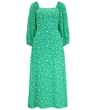 Sugarhill Brighton Catherine midi dress - scatter print