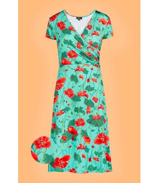 LaLaMour Chrissy cross dress Poppy