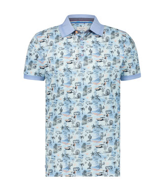 A Fish Named Fred Bubble Shirt – Patrick Bourke Premium Menswear