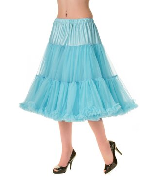 Banned Banned petticoat long Blue