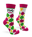 Fabdaz Trophy wife socks