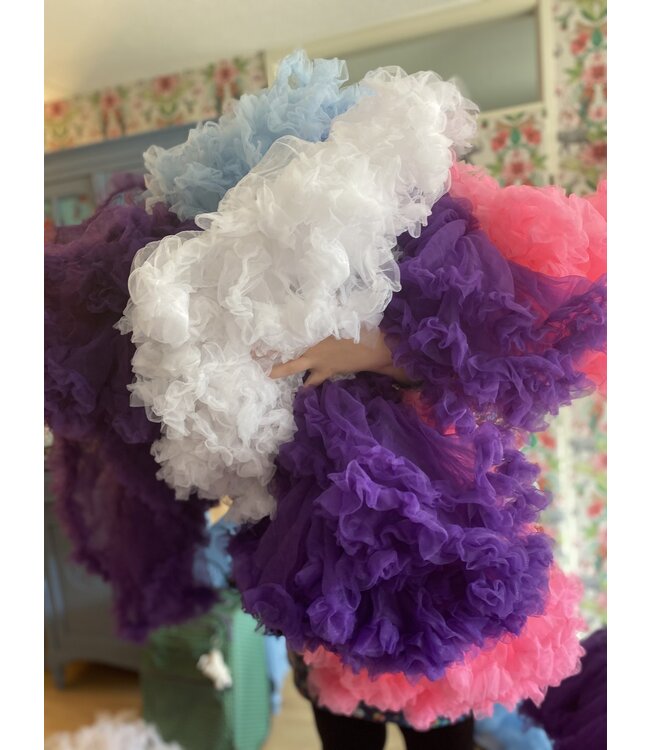 Korte Petticoats maat 134 t/m maat 40