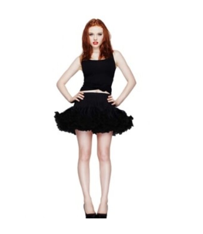 Korte Petticoats maat 134 t/m maat 40