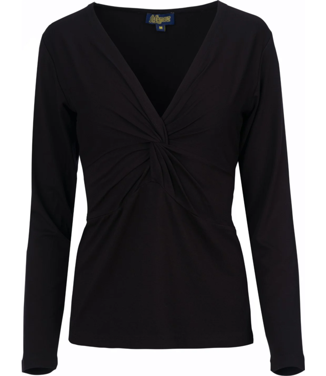 Angela Top - Black