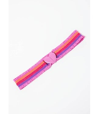 Blutsgeschwister Fantastic Elastic Bow - intensely rainbow band
