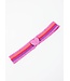 Blutsgeschwister Fantastic Elastic Bow - intensely rainbow band