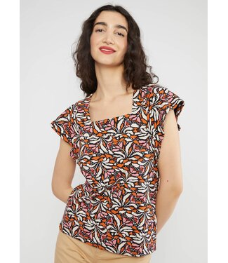 Blutsgeschwister Valance Carré - zippy zebra