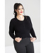 Hell Bunny Paloma Cardigan - black
