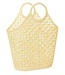 Sunjellies Atomic Tote Jelly Bag - yellow