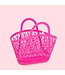 Sunjellies Betty Basket Jelly Bag - berry pink