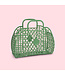 Sunjellies Retro Basket Jelly bag small Olive