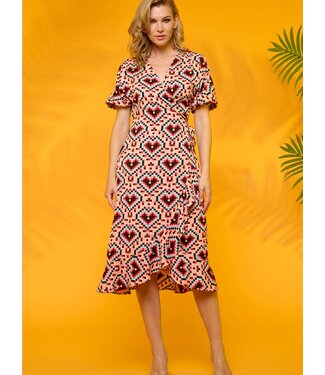 Minueto Dress Game - Rose