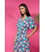 Minueto Kimmel Dress  Blue